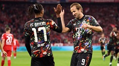 Tin bóng đá tối 11/10: Real Madrid khiến Kane 'nhận đòn đau'