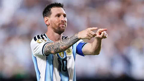 Messi chọn 10 tài năng trẻ có thể thống trị bóng đá tương lai
