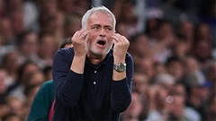 Mourinho từ chối họp báo sau chiến thắng của Real Madrid