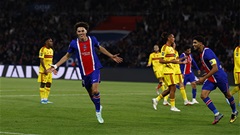 PSG thắng dễ trước thử thách Man City tại Champions League