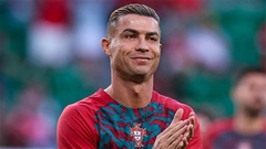 Bồ Đào Nha thông báo Ronaldo trở lại tuyển quốc gia bất chấp án đình chỉ