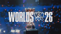 Xem trực tiếp CKTG 2026 ở đâu? Kênh xem Worlds 2026