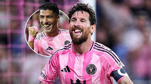 Messi lập cú đúp, Inter Miami cắt chuỗi 5 trận không thắng