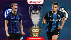 Nhận định bóng đá Inter vs Club Brugge, 02h00 ngày 14/10: Món quà của Sommer!