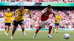 Arsenal bị tổn thất nhân sự sau trận thắng ngược Leeds
