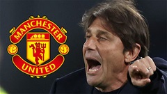Conte sẵn sàng trở lại Ngoại hạng Anh