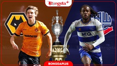 Nhận định bóng đá Wolves vs Bolton, 01h45 ngày 14/10:  Chen chân vào Top 4