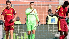 Roma thoát thua nhờ người hùng bất ngờ, Gasperini tìm thấy phương án thay Svilar