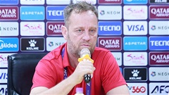 HLV của CAHN nói thẳng đẳng cấp của các đối thủ tại AFC Champions League Elite