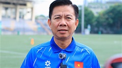 HLV Hoàng Anh Tuấn trải lòng việc dẫn dắt Việt Nam tham dự thêm 1 kỳ World Cup đặc biệt