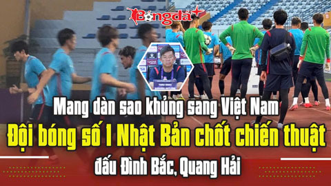 Kashima Antlers chốt chiến thuật đấu Đình Bắc, Quang Hải