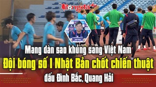 Kashima Antlers mang dàn sao khủng sang đấu Đình Bắc, Quang Hải