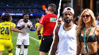 Vinicius khốn đốn: Tình yêu đổ vỡ, Real nổi sóng
