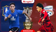 Nhận định bóng đá Pathum United vs Adelaide United, 19h15 ngày 15/10: Ưu thế chủ nhà 