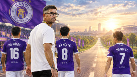 Harry Kewell về đâu? Hà Nội FC sẽ  về đâu?