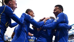 Chelsea còn ăn may đến bao giờ?