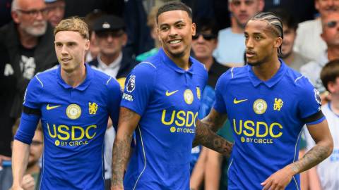 Bộ ba tấn công của Chelsea đắt giá nhất lịch sử Premier League