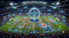 Siêu máy tính dự đoán kết quả Atletico vs MU tại Champions League