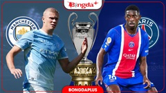 Nhận định bóng đá Man City vs PSG, 02h00 ngày 15/10: Đánh bại quân vương
