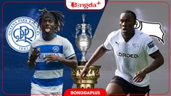 Nhận định bóng đá QPR vs Derby County, 01h45 ngày 15/10: Khó phân thắng bại