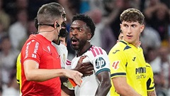 Real Madrid nổi giận, cuộc chiến với trọng tài thêm căng thẳng