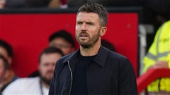MU ra quyết định về việc sa thải Carrick