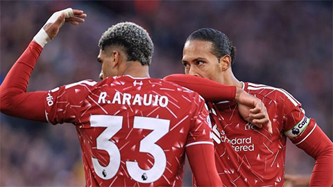 Liverpool: Khi Anfield trở thành cơn ác mộng