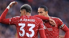 Liverpool: Khi Anfield trở thành cơn ác mộng