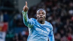 Liverpool thua Man City 0-3: Khác biệt ở Jeremy Doku