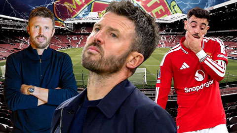 4 dấu hiệu cho thấy Carrick sắp bị MU sa thải