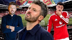 4 dấu hiệu cho thấy Carrick sắp bị MU sa thải
