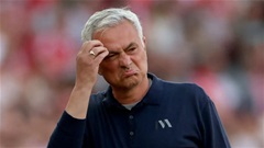 Điều Mourinho sợ nhất tại Real đang đến