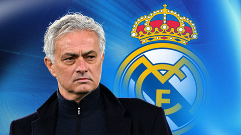 Mourinho chốt 3 mục tiêu cho Real trong tháng 1