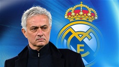 Mourinho chốt 3 mục tiêu cho Real trong tháng 1