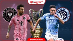 Nhận định bóng đá Inter Miami vs New York City, 06h30 ngày 15/10: Messi và đồng đội lại vui