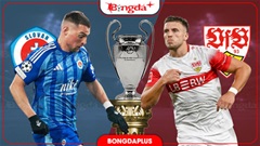 Nhận định bóng đá Slovan Bratislava vs Stuttgart, 02h00 ngày 15/10: Lại thắng ở Tehelne pole