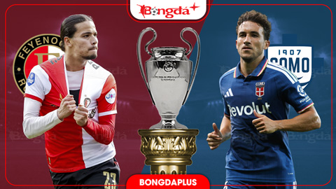 Nhận định bóng đá Feyenoord vs Como, 23h45 ngày 14/10: Niềm vui về Como