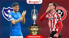 Nhận định bóng đá Portsmouth vs Sheffield Utd, 01h45 ngày 15/10: Ca khúc khải hoàn