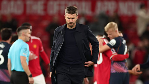 Carrick thực hiện 3 sự thay đổi lớn cho MU trước chuyến đi bão táp tới Atletico