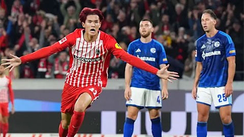 Kết quả bóng đá hôm nay (12/10): Freiburg thắng nghẹt thở, đứng đầu Bundesliga