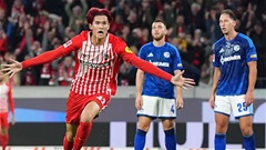 Kết quả bóng đá hôm nay (12/10): Freiburg thắng nghẹt thở, đứng đầu Bundesliga