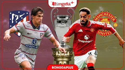 Nhận định bóng đá Atletico vs MU, 02h00 ngày 14/10: Thuần phục Quỷ đỏ
