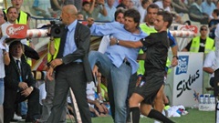 Từ Spalletti, Mourinho đến Mancini: Những màn va chạm dữ dội nhất giữa các HLV
