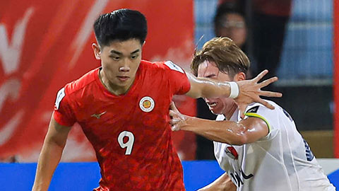 HLV Polking: “CAHN thua vì thiếu tập trung”