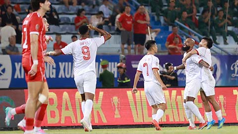 VIDEO Top 5 bàn thắng đẹp nhất vòng 3 V.League 2026/27