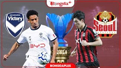Nhận định bóng đá Melbourne Victory vs Seoul, 14h45 ngày 14/10: Khách "chất" hơn chủ