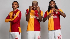 Barca hãy coi chừng những kẻ nổi loạn ở Galatasaray