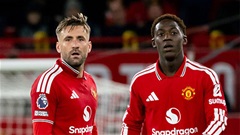 Tin bóng đá sáng 13/10: MU mất 2 trụ cột trước đại chiến Atletico