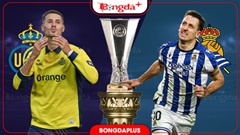 Nhận định bóng đá Union SG vs Sociedad, 23h45 ngày 15/10: Thử thách trên đất Bỉ