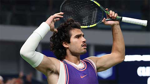 Alcaraz trải lòng sau thất bại cay đắng ở Shanghai Masters